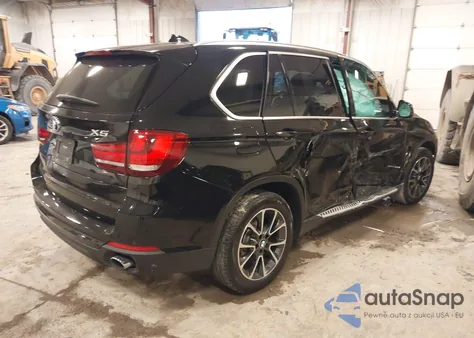 2016 BMW X5 xDrive35I z USA, uszkodzony, nr VIN 5UXKR0C51G0P19644